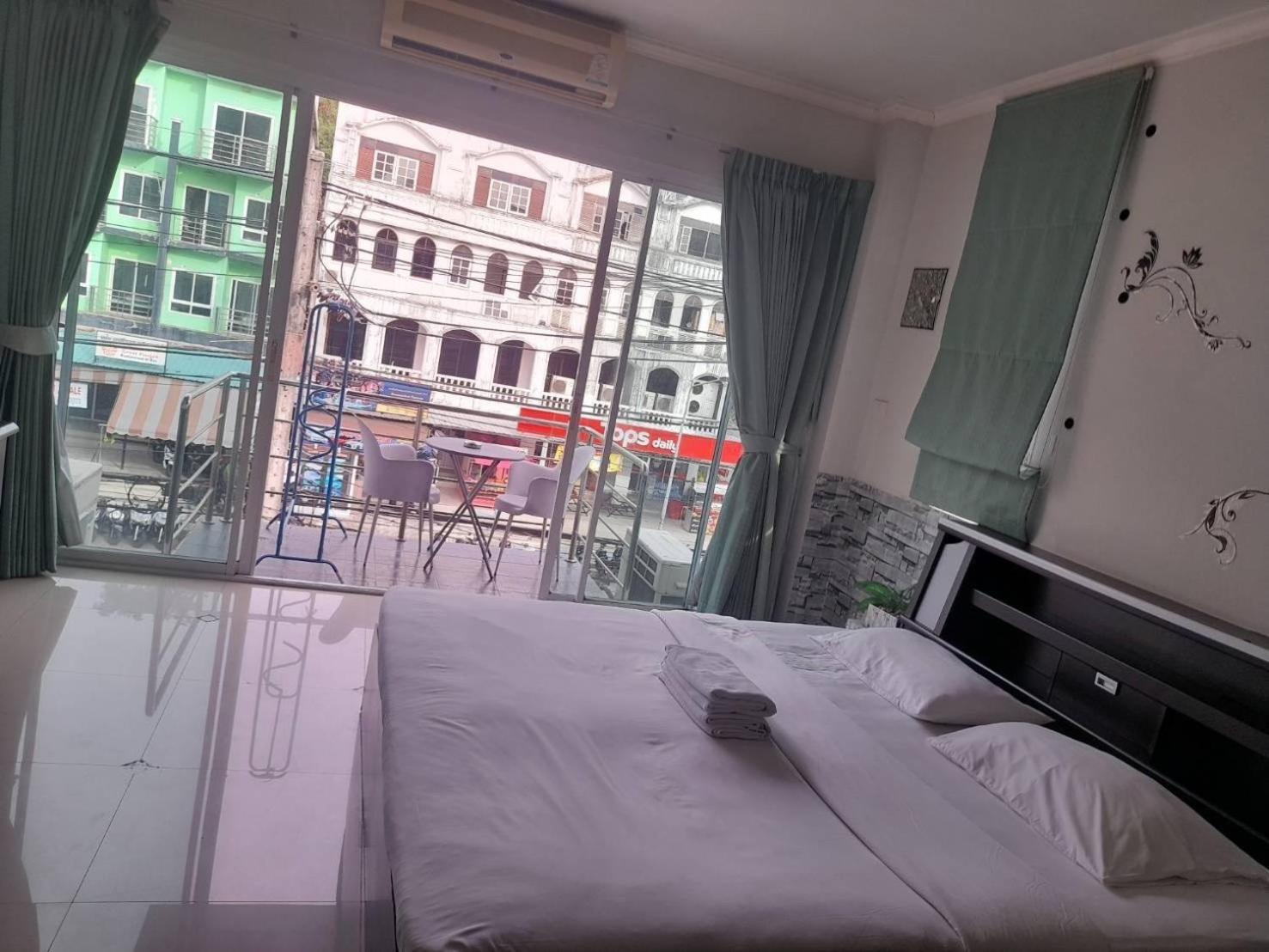 Sweet Dream Hotel Patong Phuket Eksteriør billede
