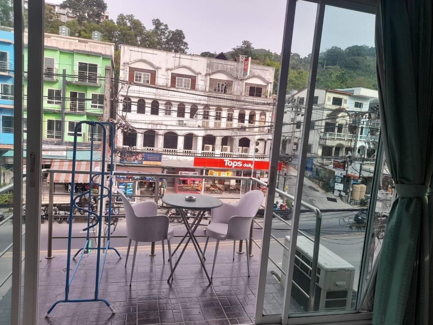 Sweet Dream Hotel Patong Phuket Eksteriør billede