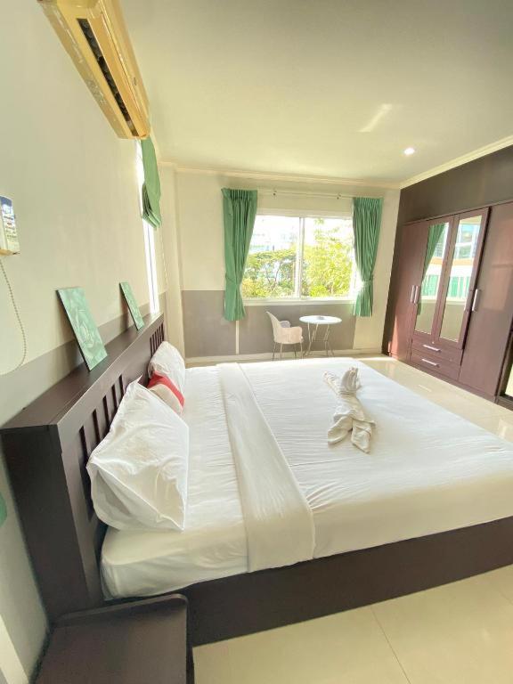 Sweet Dream Hotel Patong Phuket Eksteriør billede