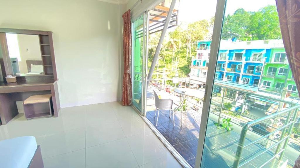 Sweet Dream Hotel Patong Phuket Eksteriør billede
