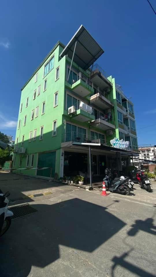 Sweet Dream Hotel Patong Phuket Eksteriør billede